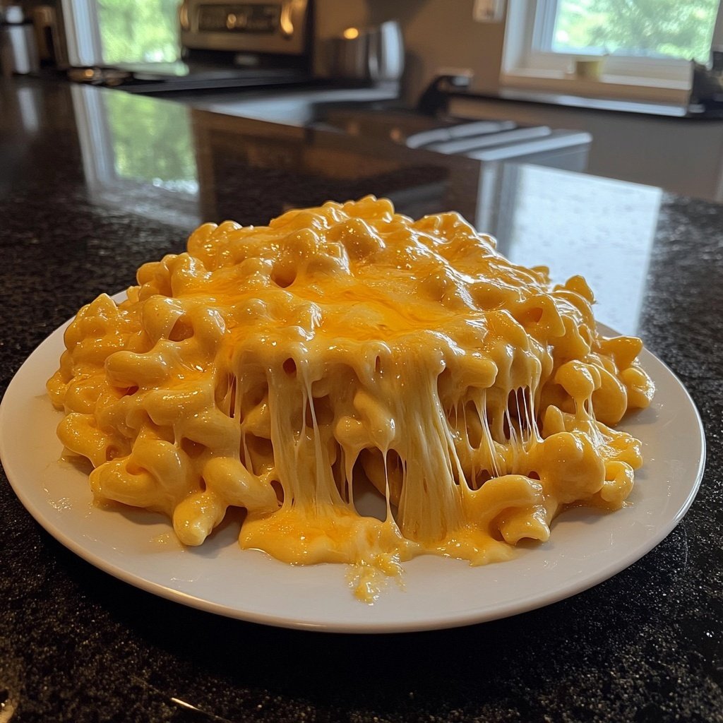Stovetop Mac And Cheese