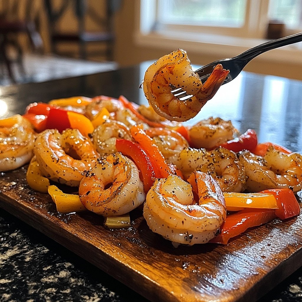 Quick Shrimp Dinner Recipes