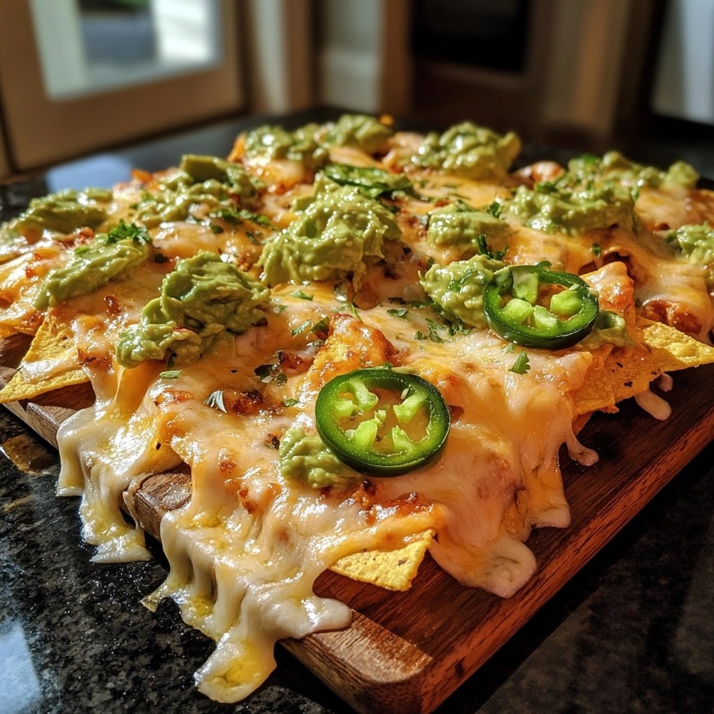 Easy Super Bowl Snacks