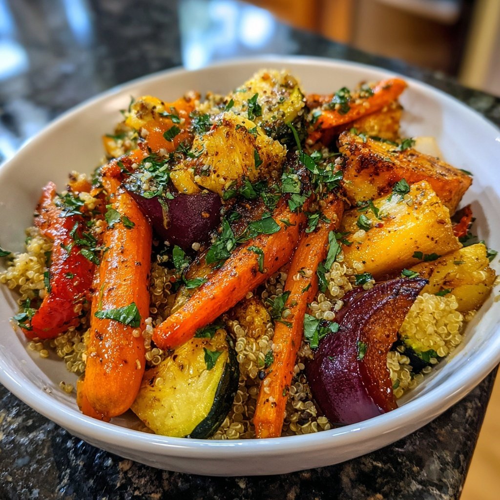 Healthy Dinner Recipes at Home