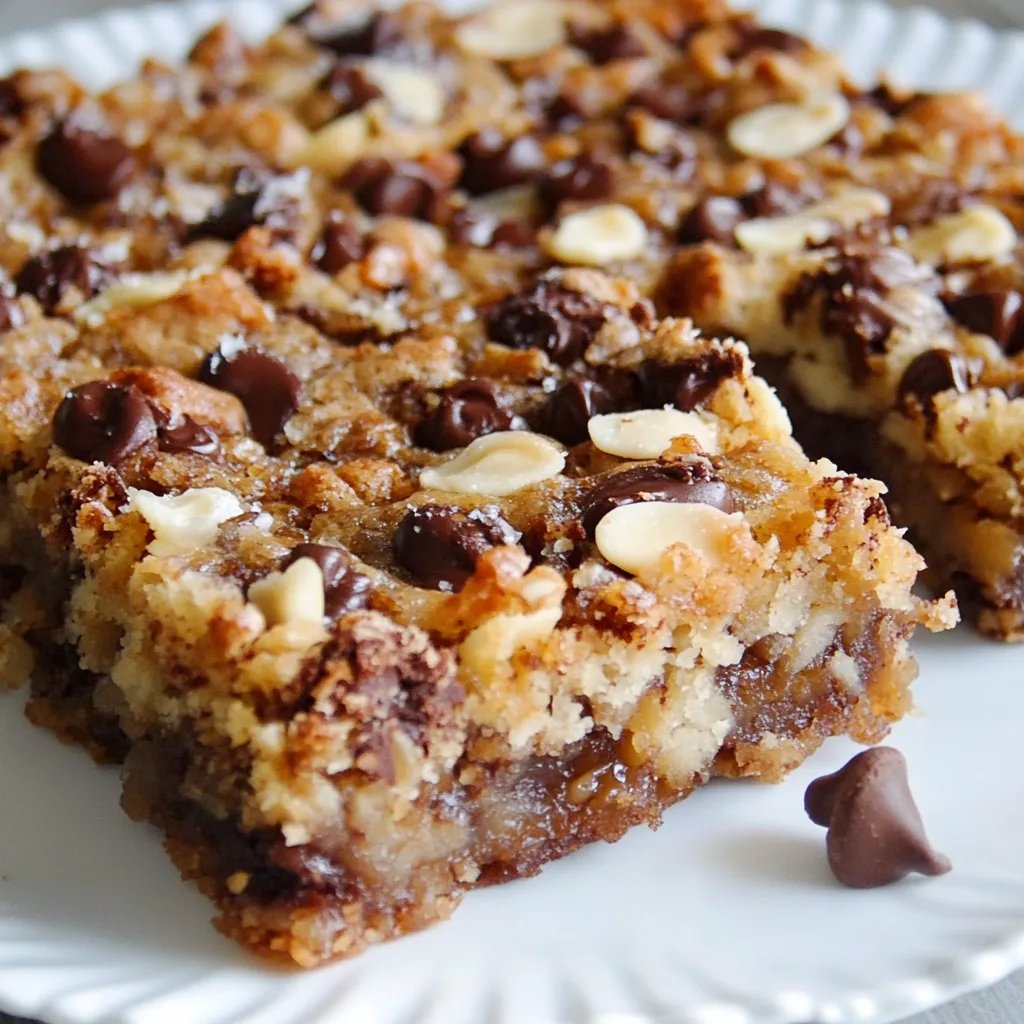 Magic Cookie Bars from EAGLE BRAND®
