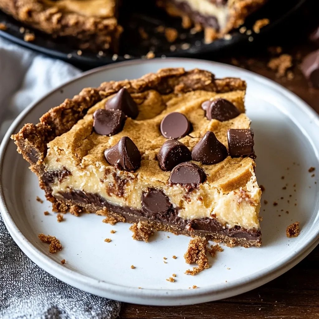 Peanut Butter Pie