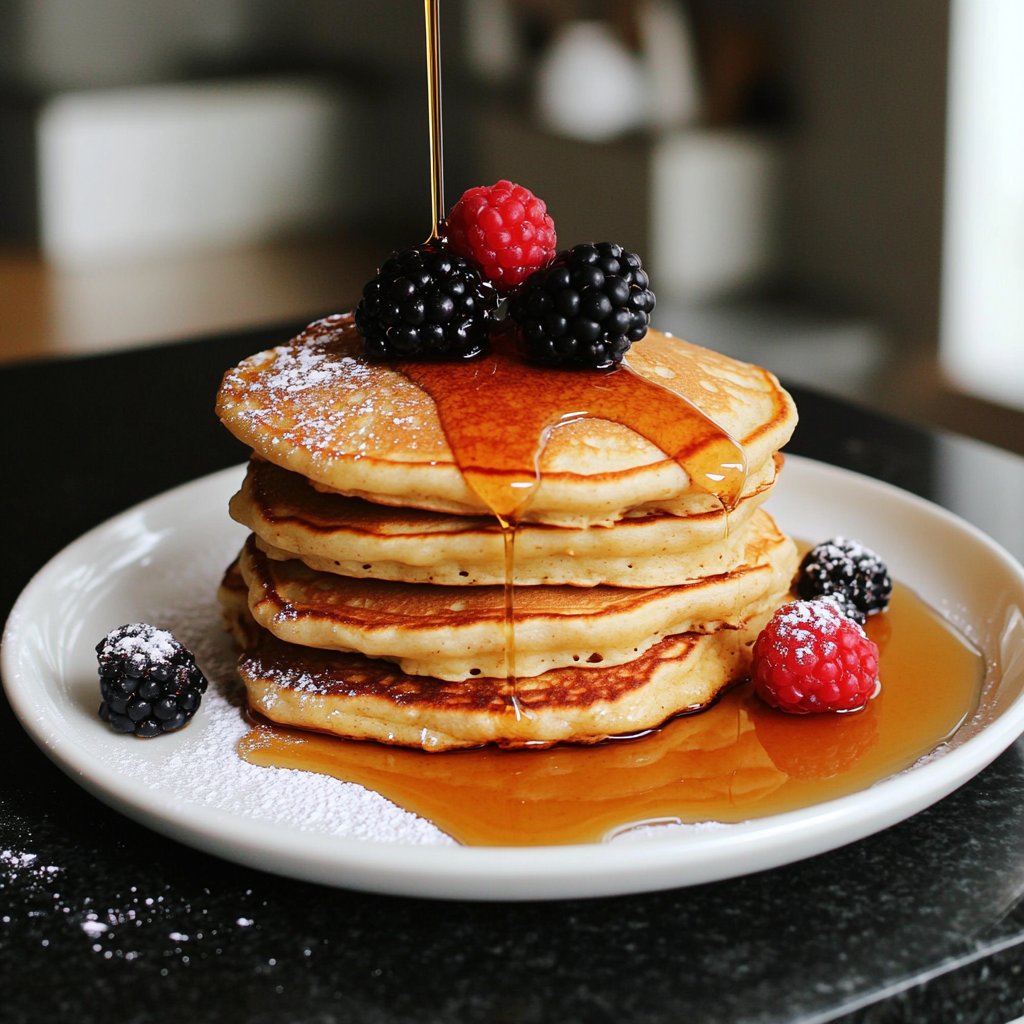 Breakfast Ideas for Busy Mornings