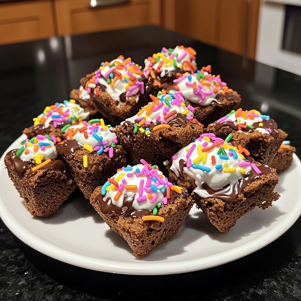 Super Bowl Desserts Simple Recipes