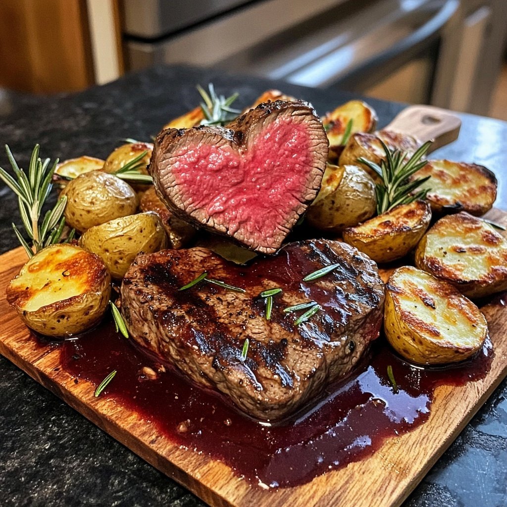Valentines Dinner Recipes for Couples