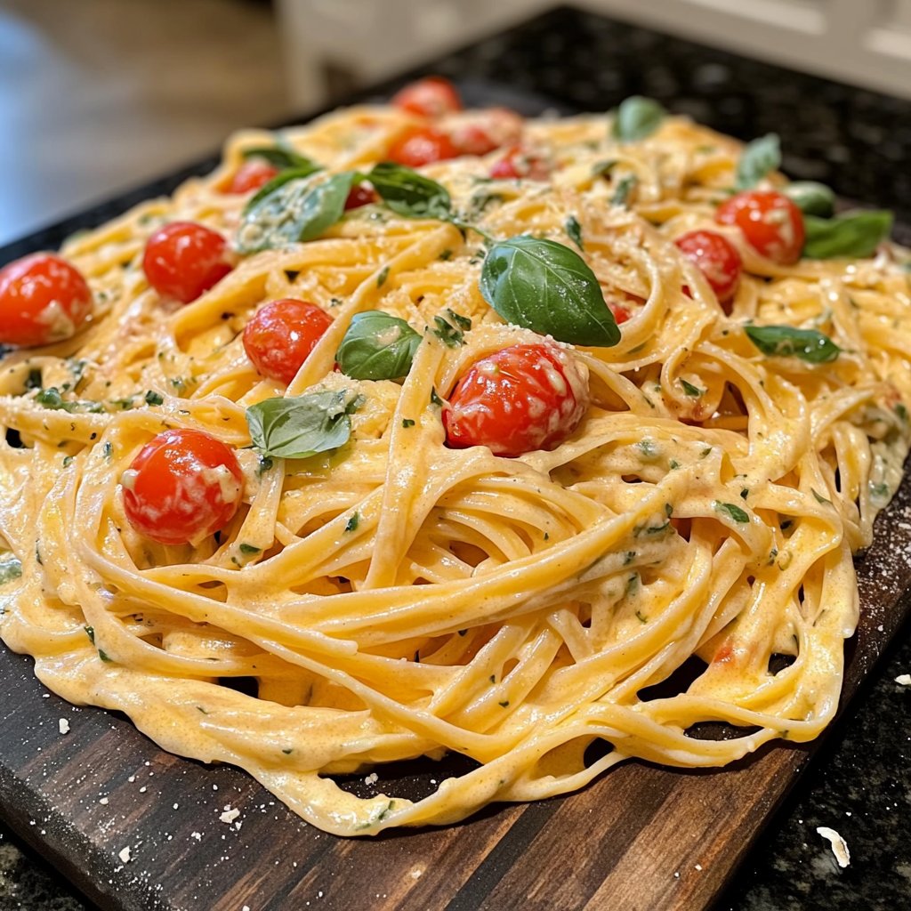 Easy Weeknight Pasta Dinner Recipe