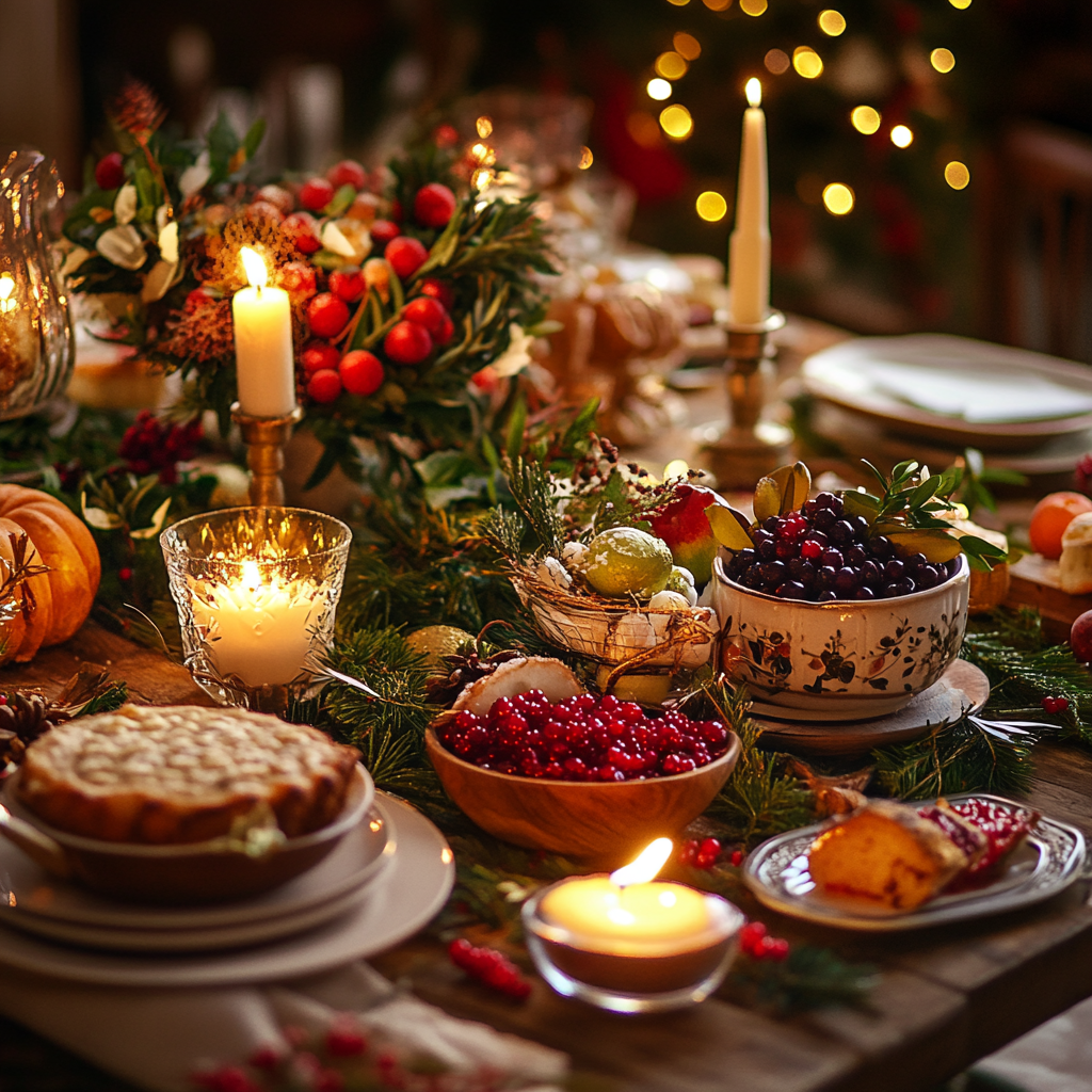 Festive Table